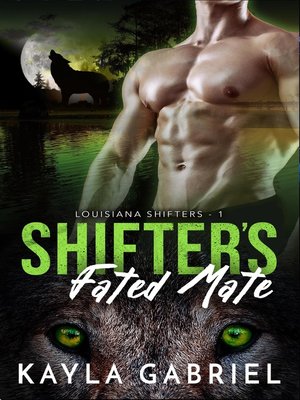 cover image of Shifter's Fated Mate